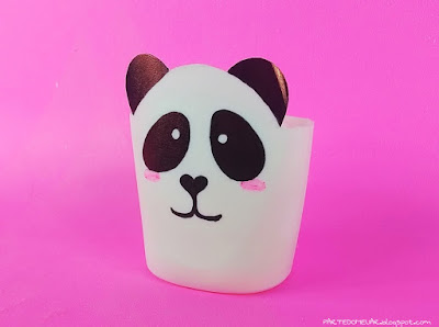 panda kawaii