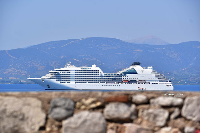 Seabourn Encore