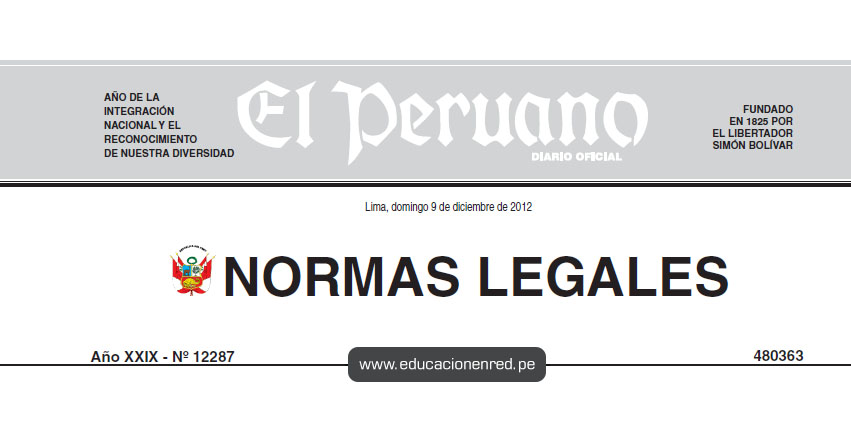 D. L. Nº 1133 - Decreto Legislativo para el ordenamiento definitivo del Régimen de Pensiones del personal militar y policial (.PDF) www.pnp.gob.pe