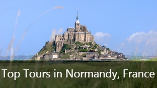 Top tours in Normandy, France