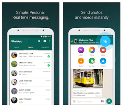 WhatsApp Messenger v2.19.354