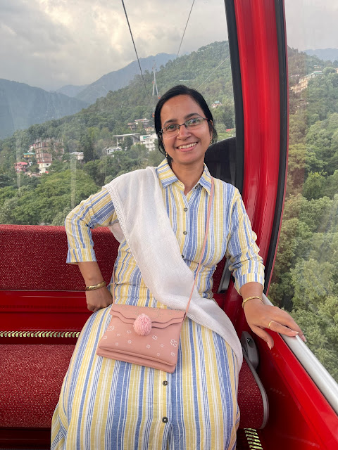 धर्मशाला स्काइवे || Dharamshala Skyway ||