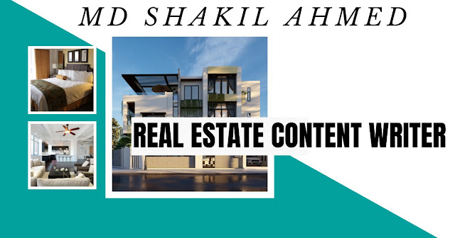 Real estate content writer