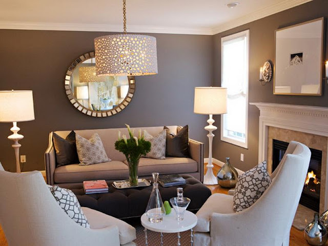 Brilliant Small Living Room Paint Color Ideas That Will Inspire You