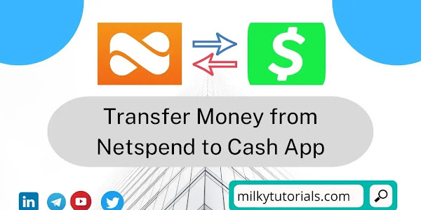 Transfer Money from Netspend to Cash App Using Flashpay