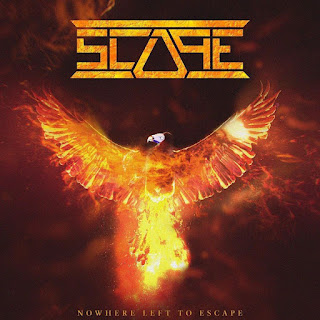 SCAPE lanza en formato 4K su nuevo sencillo y video musical titulado "Nowhere Left To Escape".