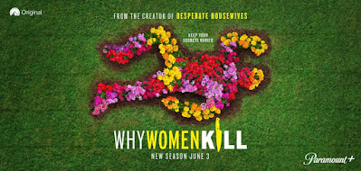 Segunda temporada de Why Women Kill