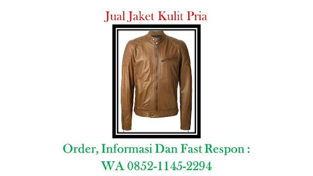 Toko Jaket Kulit Garut Kualitas Super