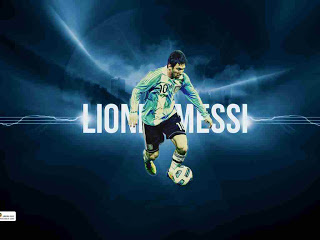 Lionel Messi Picture