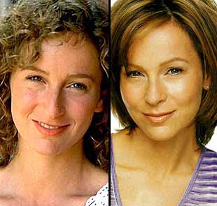 jennifer grey before and after