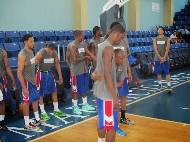 baloncesto dominicano