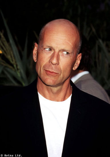 bruce willis pictures