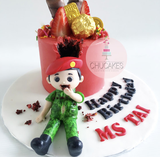 ns man cake army man army boy cake chucakes singapore