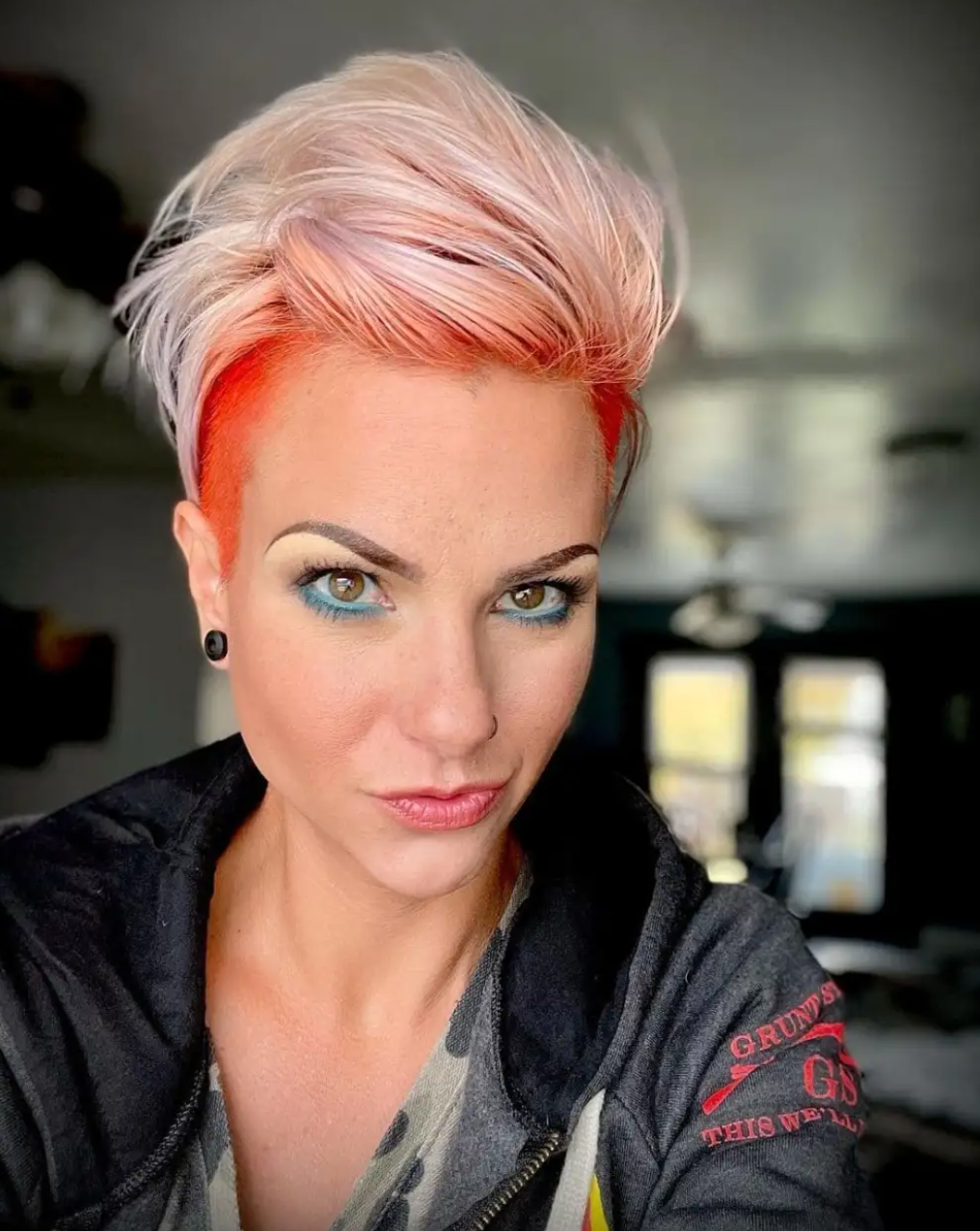 short hair color ideas