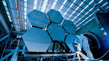 El Telescopio Espacial James Webb, una ventana a los secretos del Universo...