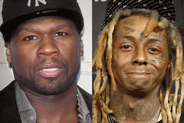 50 Cent Responds to Mic Mishap and Lil Wayne's Sudden Exit.