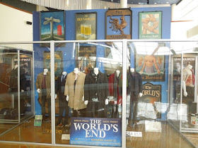 World's End movie exhibit