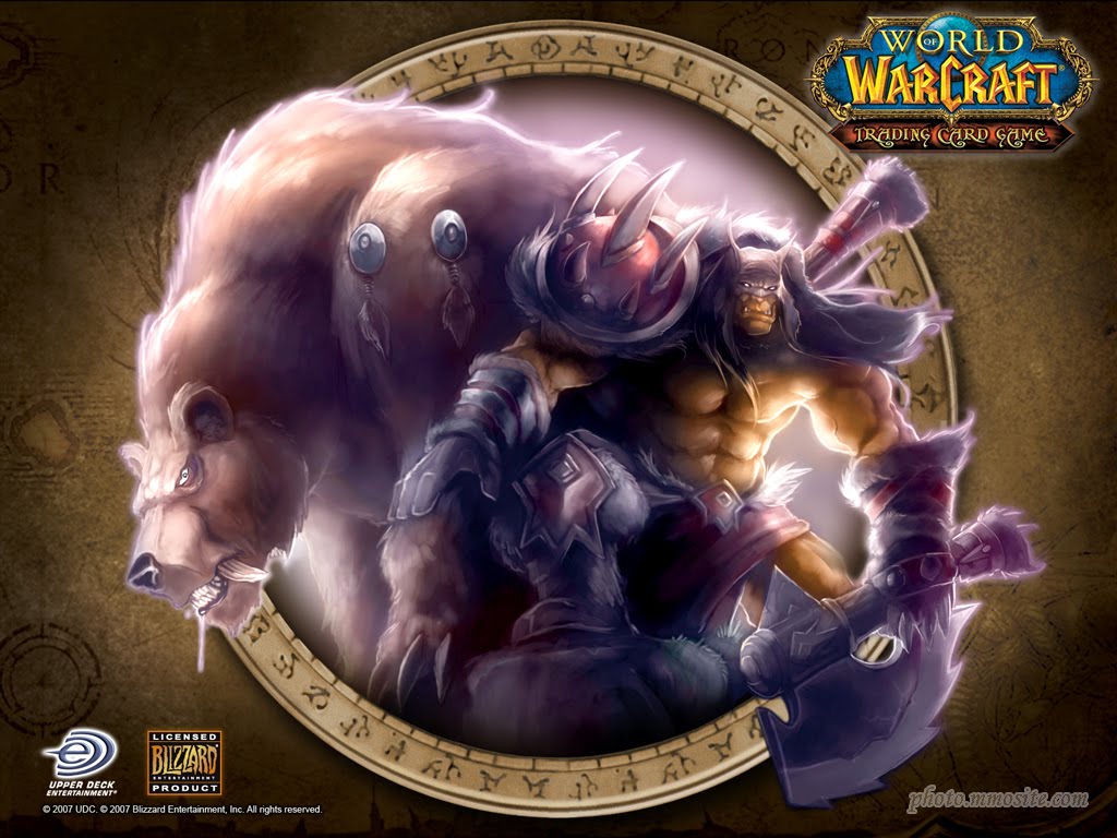 Best Game Wallpaper: World of Warcraft: Trading Card Game