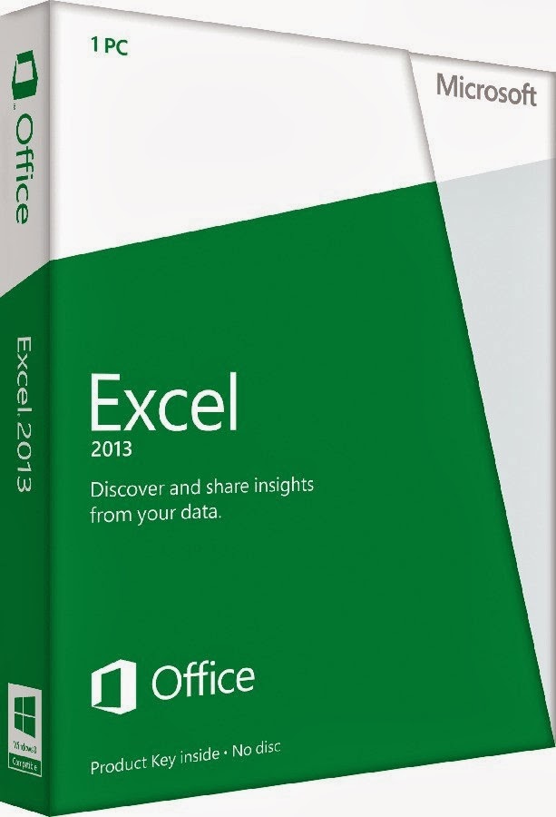 شرح برنامج اكسيل 2013 Excel