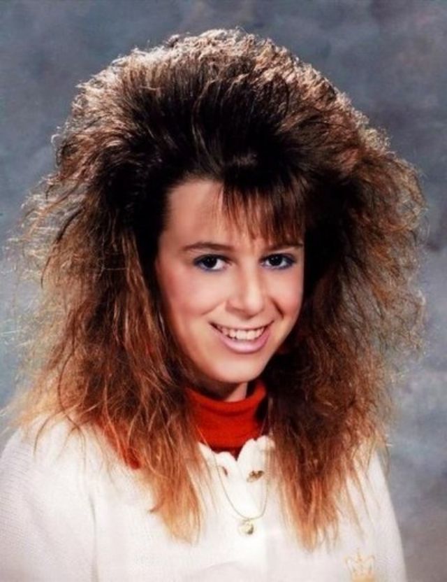 30 Outstanding 80s Hairstyles That You Can Almost Smell The Aqua Net Hairspray Vintage Everyday