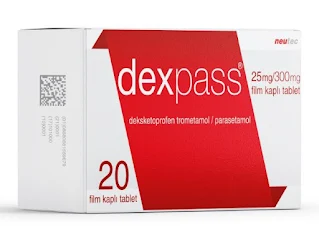 Dexpass دواء