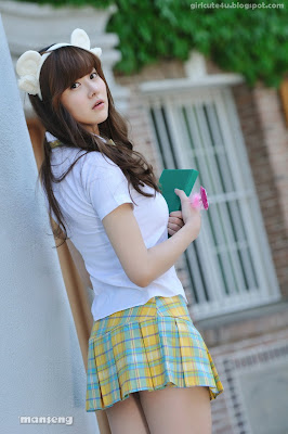 11 Jung Se On-School Girl-very cute asian girl-girlcute4u.blogspot.com