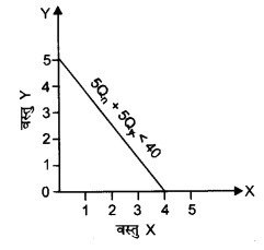 NCERT Solution for Class 12 Ch 2 Vyashti Arthshastr - Upbhokta Ke Vyavhar Ka Siddhant