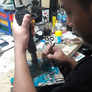 Service Laptop Acer Aspire Stuck Hange Rusak di Malang