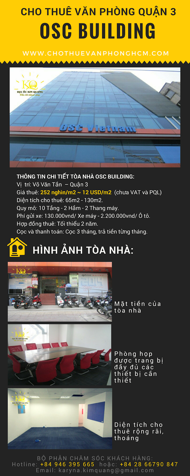 Cao Ốc Osc Building