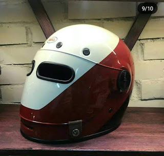 Helm TrX astronot semoga ini bisa menginspirasi