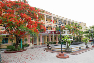 Trường Trung Học Phổ Thông Ninh Giang Trong Tháng 6/2016