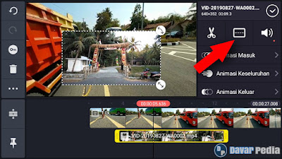 Cara Mengedit 2 Video atau Lebih Dalam 1 Frame Layar di Hp Android