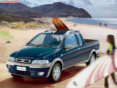 2004 Fiat Strada Malibu