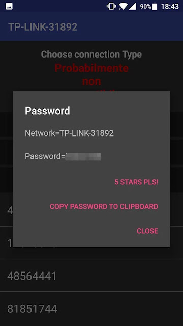 Screenshot Wps Wpa Tester Premium v2.9.1 Apk