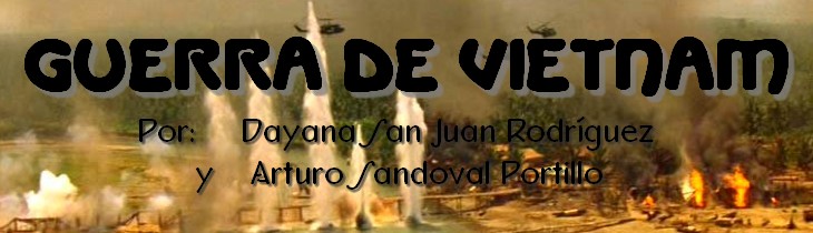 La Guerra de Vietnam