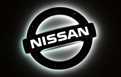 Nissan on Nissan Logo   Auto Cars Concept