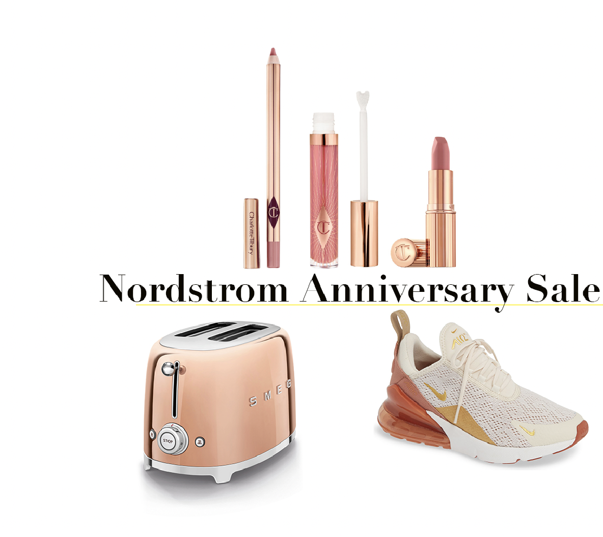 What I Would Buy From The Nordstrom Anniversary Sale