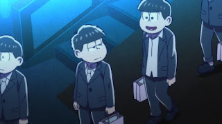 おそ松さん 3期5話 帰り道 Osomatsu-san