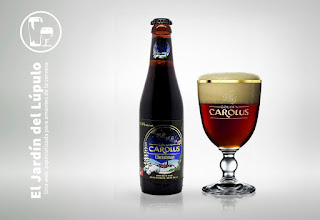 Gouden Carolus Christmas