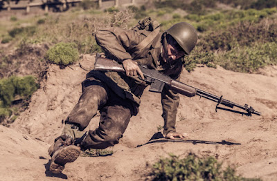 D Day Battle Of Omaha Beach Movie Image 7