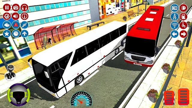 City Bus Simulator Ultimate 3d