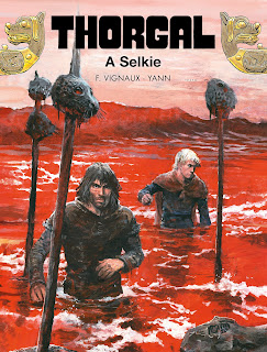 Thorgal - A Selkie, de Yann e Fred Vignaux - A Seita