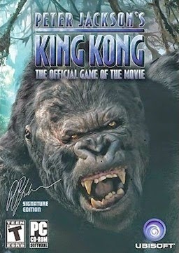 Peter Jackson's King Kong 100% Working