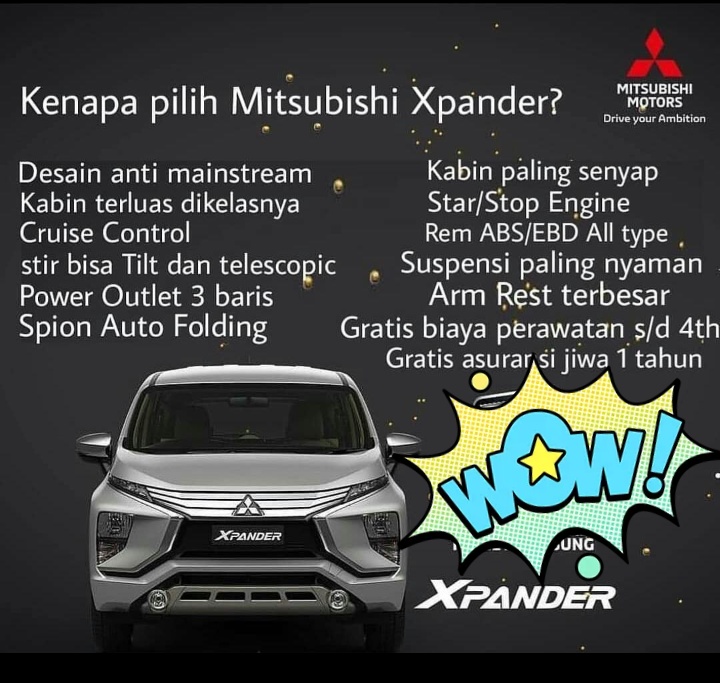 Ukuran Ban Xpander Exceed - Soalan ay