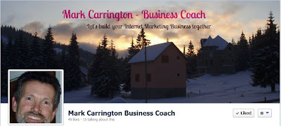 Mark Carrington Business Coach