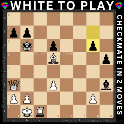 Chess Puzzle: Can You Find the 2-Move Checkmate?