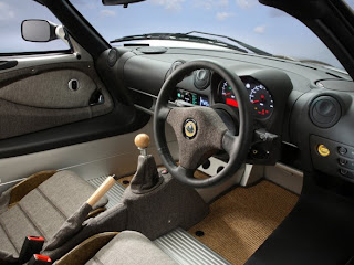 2010 Lotus Eco Elise, Lotus