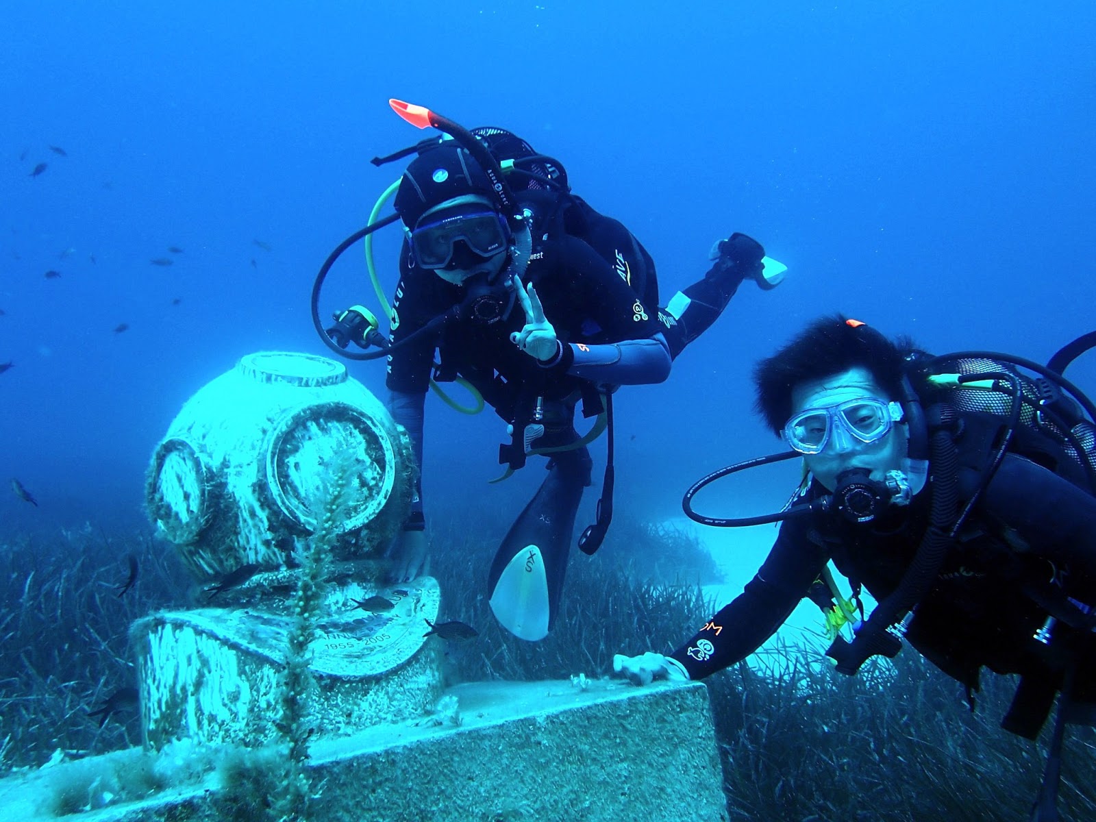 地中海 マルタ島でスキューバダイビング Let S Go Diving In Malta 7月 13