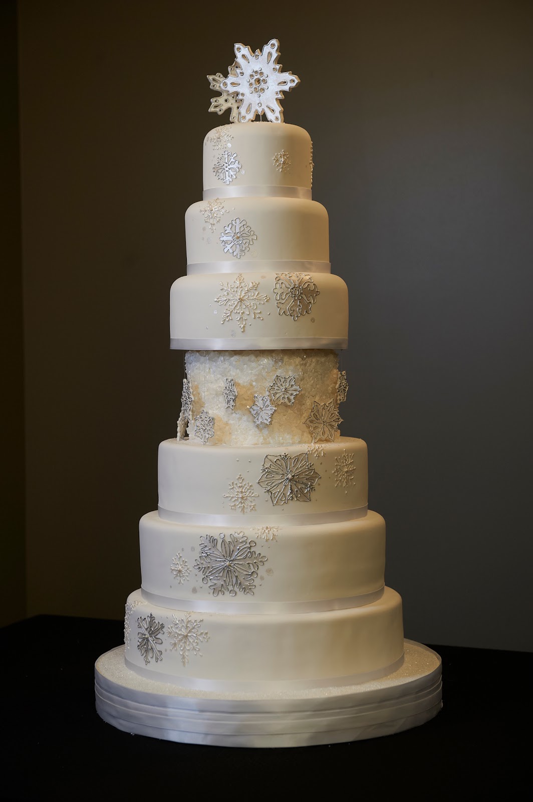 of Amazing Wedding Cakes