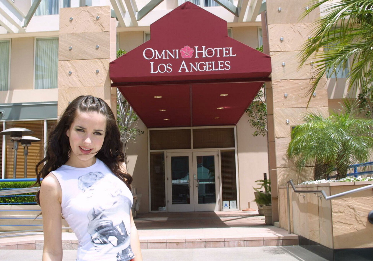 Wallpaper Name: Omni Hotel Los Angeles HD Wallpapers Tags: Omni Hotel ...